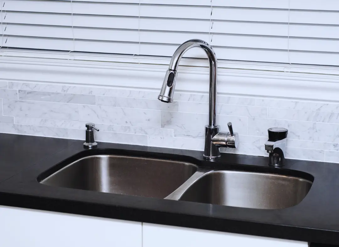 Changement Mitigeur d'évier Brissac Loire Aubance