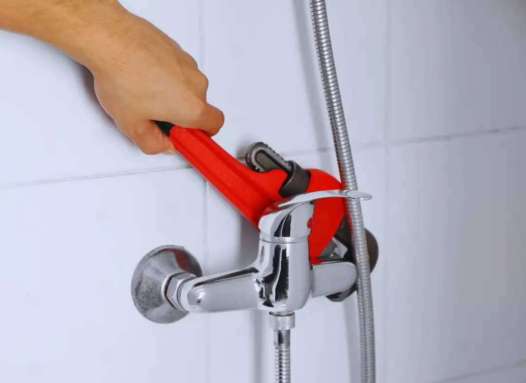 Mitigeur Thermostatique douche Brissac Loire Aubance