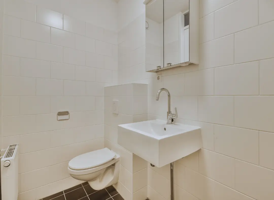 Pose WC Suspendu Brissac Loire Aubance